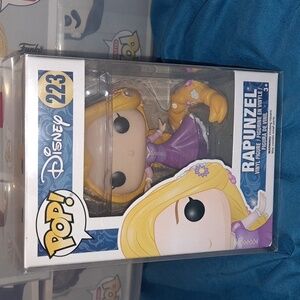 Disney Rapunzel Funko Pop Vinyl Figure